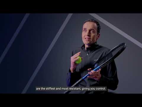 ADVICE - How to choose your tennis strings 🎾 | Decathlon