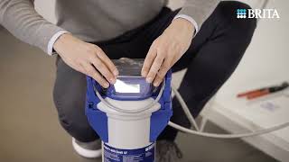 Installation PURITY BRITA