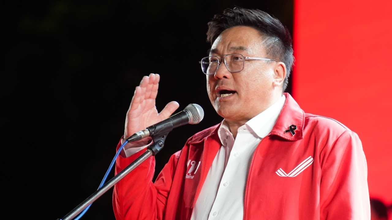 จุลพันธ์ อมรวิวัฒน์ แคนดิเดตนายกฯพรรคเพื่อไทย เปิด 7 นโยบาย ยกเครื่องประเทศไทย