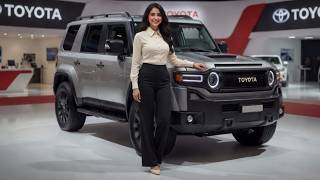 2026 Toyota Land Cruiser FJ First Look – The Ultimate Compact Off-Roader is Here!