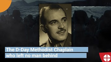 The D-Day Chaplain Who Left No Man Behind