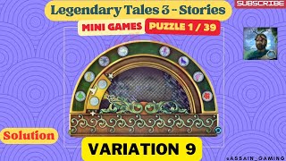 Legendary Tales 3 Puzzle 1 Variation 9 screenshot 2