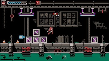 PixelArt - Platformer Prototype in Construct2 (Update 2)