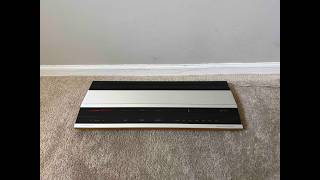 Bang & Olufsen B&O Beomaster 2400 T2902 Home Stereo Audio FM Radio Tuner Receiver Amplifer