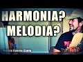 O QUE É HARMONIA? O QUE É MELODIA? AULA DE MÚSICA