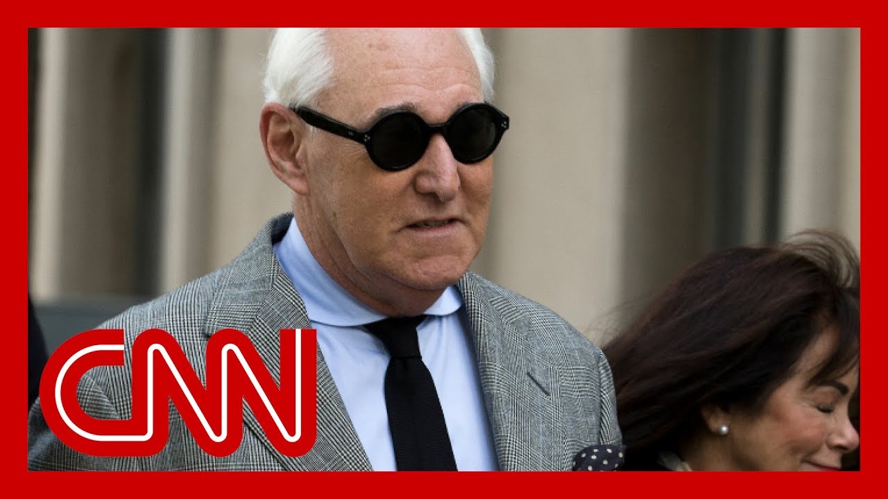 Download Roger Stone sentenced to 40 months in prison