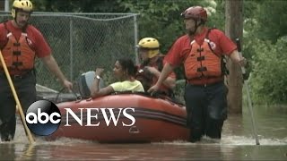 Multiple Storms Cause Flooding Across US