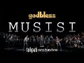 God bless  musisi with tohpati orchestra  official music