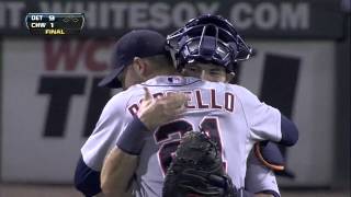 2013/09/11 Porcello goes the distance