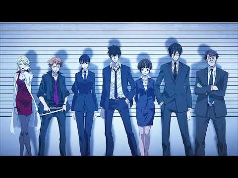 [좌우음향] PSYCHO-PASS 엔딩 - 이름 없는 괴물 (名前のない怪物) * 이어폰, 헤드셋 *