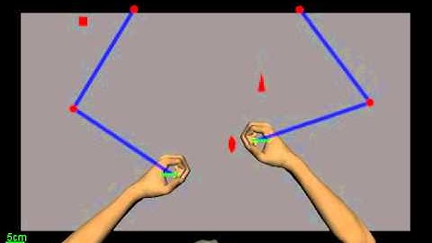 KST: Object Hit and Avoid, Healthy Subject