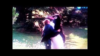 Billy Madison movie - kissing part funny