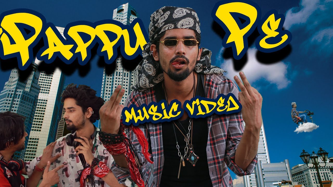 PAPPU PE - ALBELA | ANDRO FILMS (QUARANTINE SPECIAL) 2020