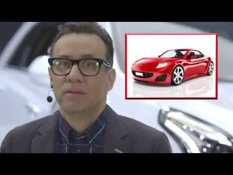 Fred Armisen & Paul Simon Get Stranger To Stranger At The NY Auto Show