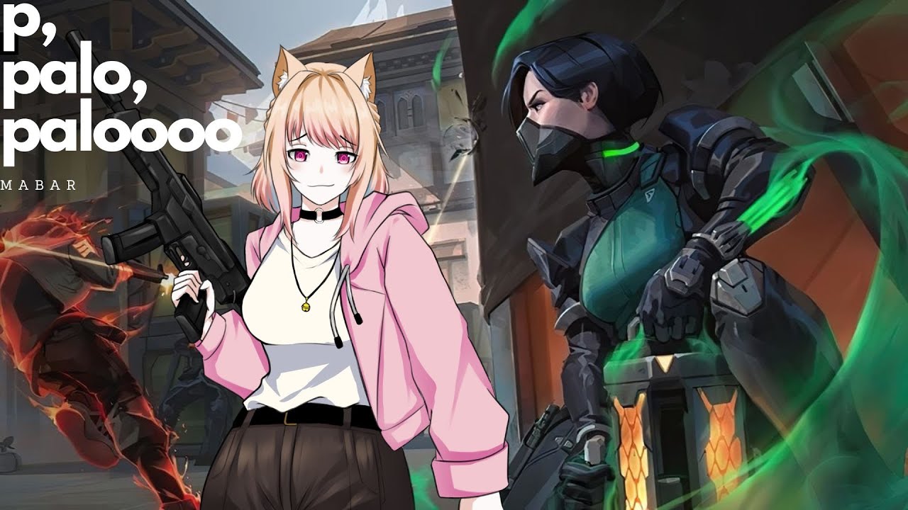 AKHIRNYA BISA STREAM VALOOOOO!!!! 1 Jam setrim palo ingatkan aku besok gawe jam 7 ges T.T