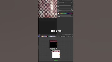 This is how I explain the relation of Light with color in my materials!  #gamedev #adobe