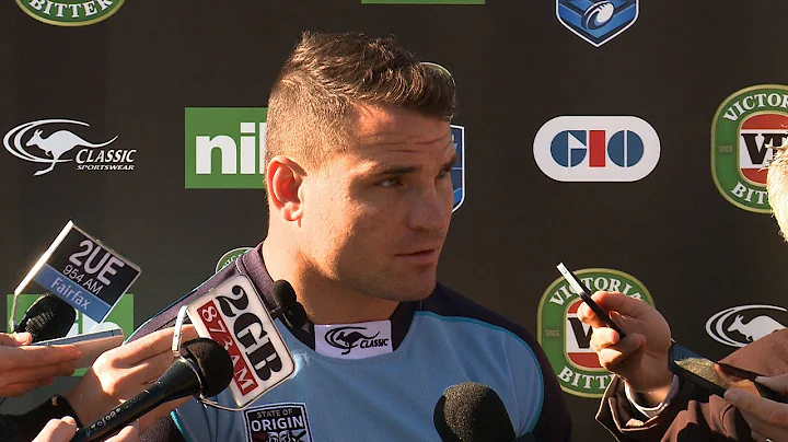Blues need to pick up attitude: Watmough