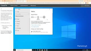 Details CS1 Lab 7.2.2: Use a Proxy Server News