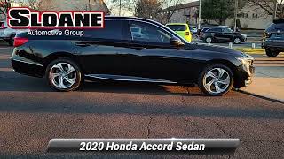 Used 2020 Honda Accord Sedan EX, Philadelphia, PA 5214521