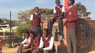 Jordan By Murewa High School Chariots Of Heaven