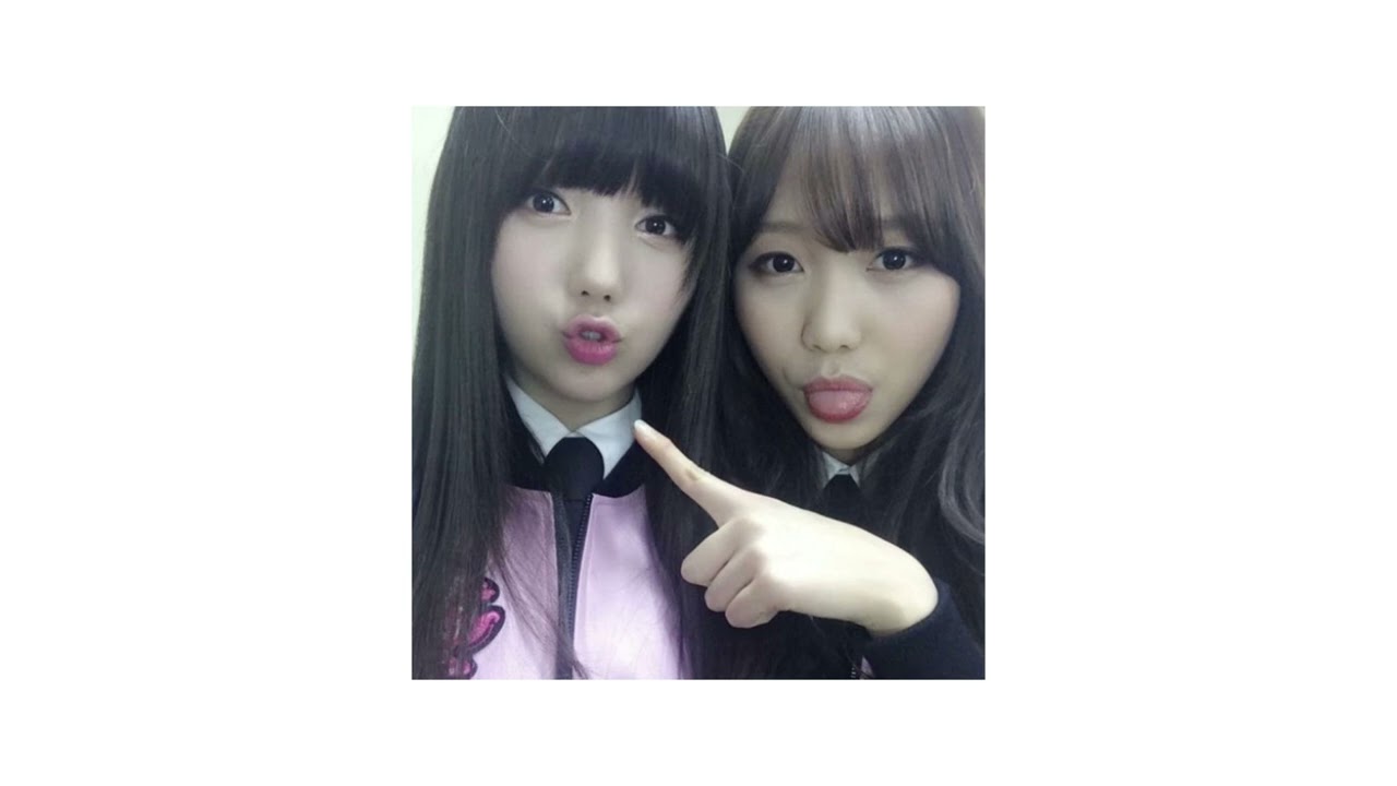 lovelyz - destiny (sped up)