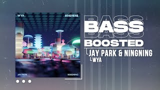 Jay Park & NINGNING - WYA (妳在哪裡) [BASS BOOSTED]