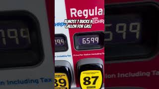 Surviving Bay Area gas prices in a vintage Ford Woodie ￼#gasprices #woodiewagon #modelaford