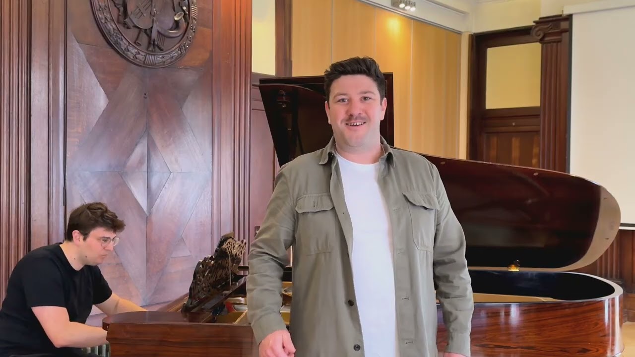 'Madamina, il catalogo è questo' from Don Giovanni