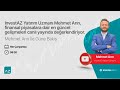 Mehmet Arın ile Güne Bakış | 4 Ekim 2023