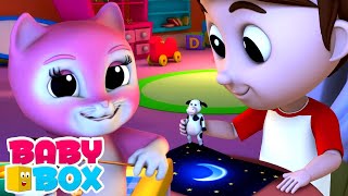Hey Diddle Diddle | Nhạc cho trẻ em | Hoạt hình | Baby Box Vietnam | Vần điệu trẻ screenshot 5