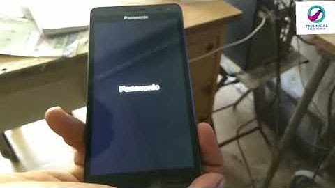 Panasonic ELUGA Pulse X FRP Unlock or Google Account Bypass Easy Trick Without PC