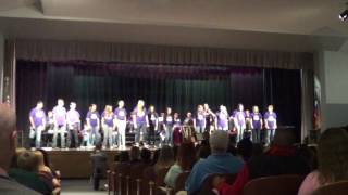Canyon Jh Fall 2016 Choir Concert - Encore