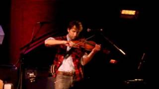 Andrew Bird "Scythian Empire" - Union Chapel, Islington, 11/11/09