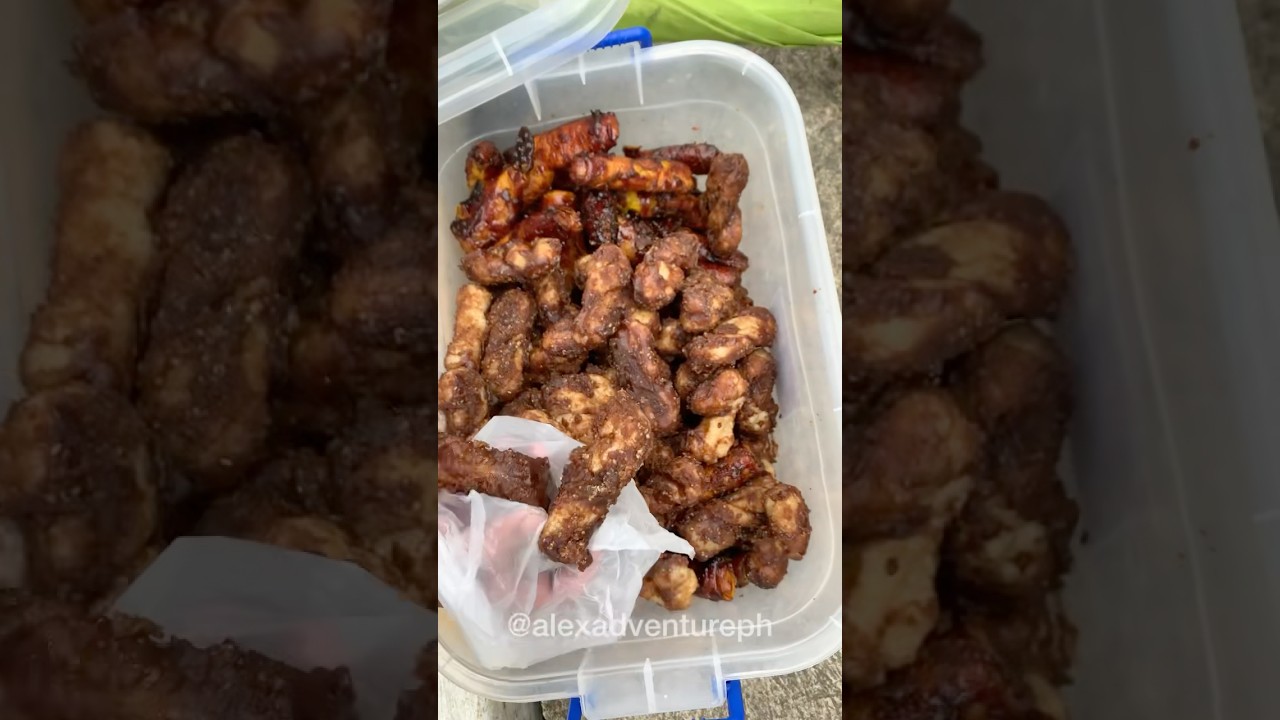 Discover Iloilo: Bitso-Bitso Ilonggo 