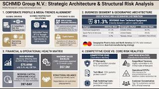 SCHMID Group: Can Elite Substrate Technology Outrun a Predatory Capital structure