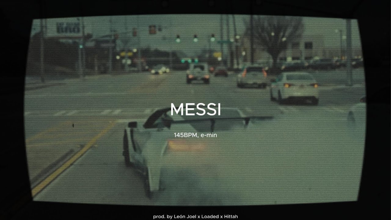 (FREE) DARK MELODIC TYPE BEAT "MESSI" (LIL BABY, LIL DURK)