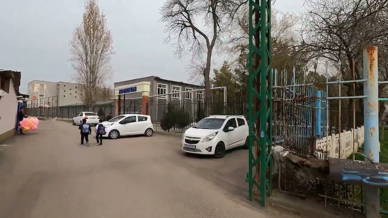 Ташкент. Фаргона Йюлли 95А, 1 корпус.