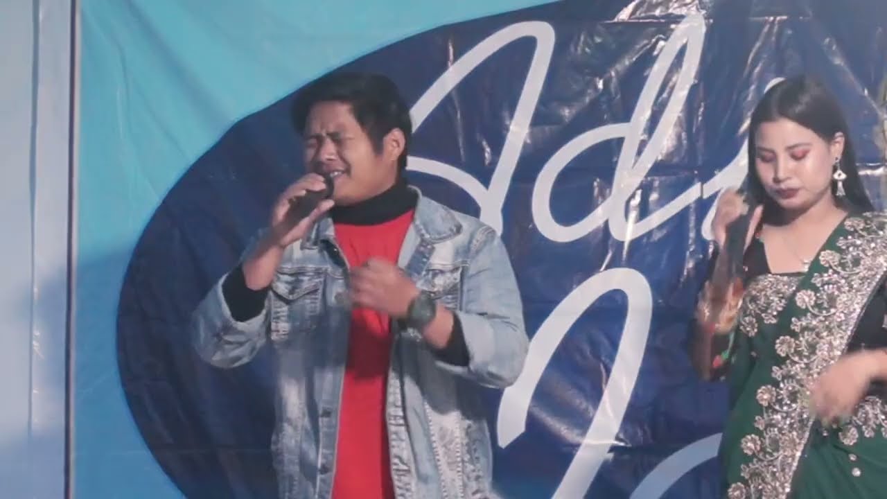 Top 12 Elimination round | Adi Idol Season-I | Kadum Megu And Ogul Langkam||