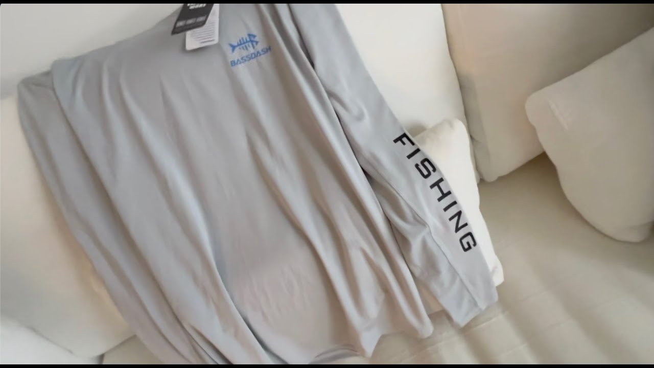 BASSDASH Fishing T Shirts