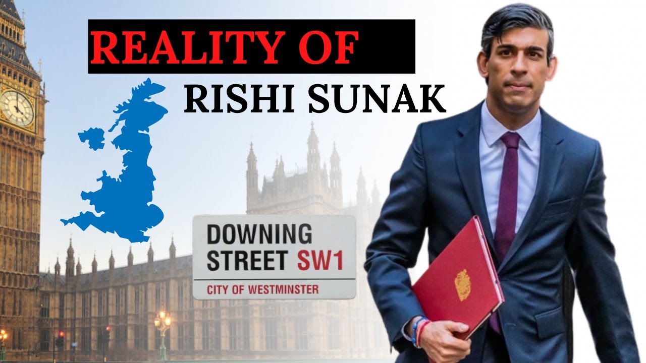 JOURNEY OF RISHI SUNAK || FROM BEING A COMMON TO UK'S PRIME MINISTER