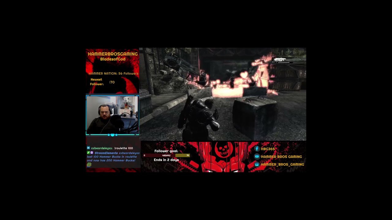 Gears of War. Sealing up Emergence Holes. YouTube