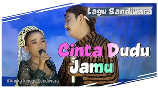 [ CINTA DUDU JAMU ] LAGU SANDIWARA ANEKA TUNGGAL || Live Sukra Wetan - Indramayu