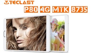 Teclast P80 4G Package from Aliexpress 155