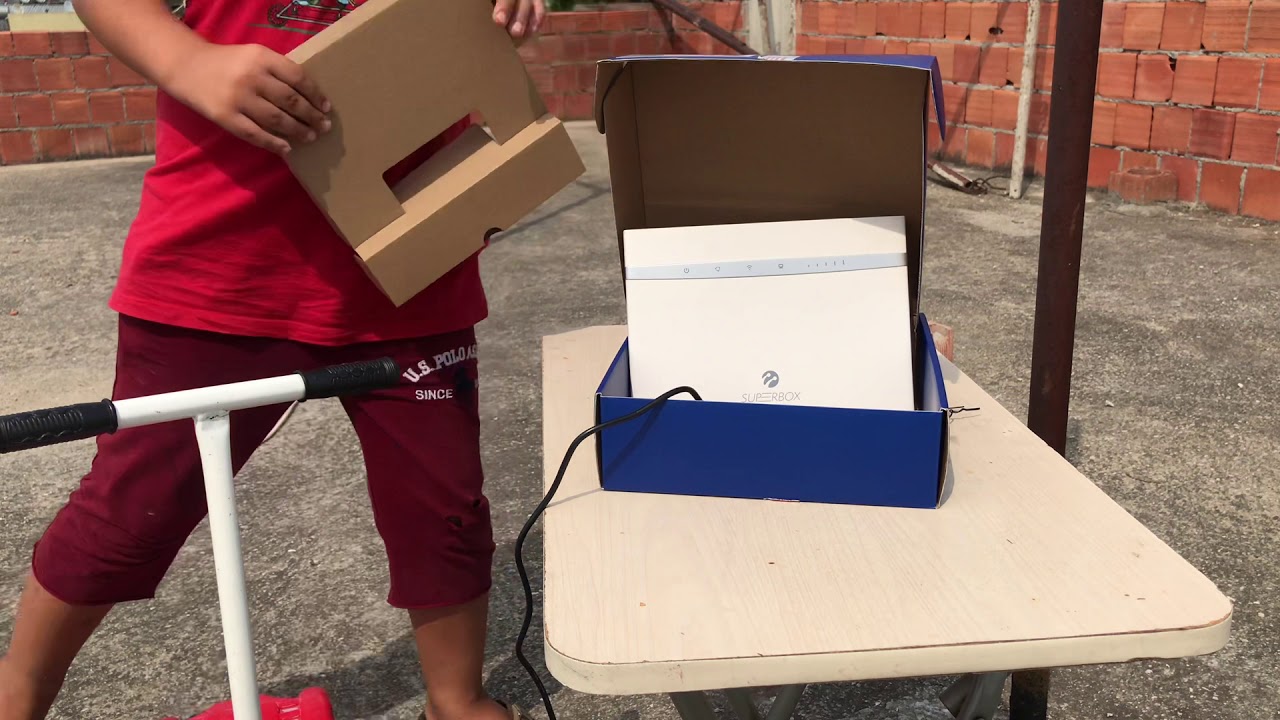 Turkcell Süperbox Sınırsız Ev İş Taşınabilir