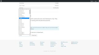 How To Downgrade a WordPress Plugin To An Older Version?