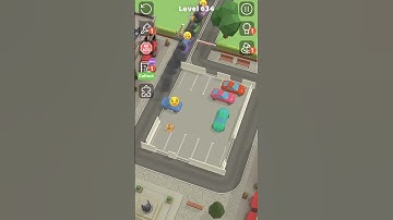 Parking Jam 3D New Update All Levels Android #shorts #gameplay