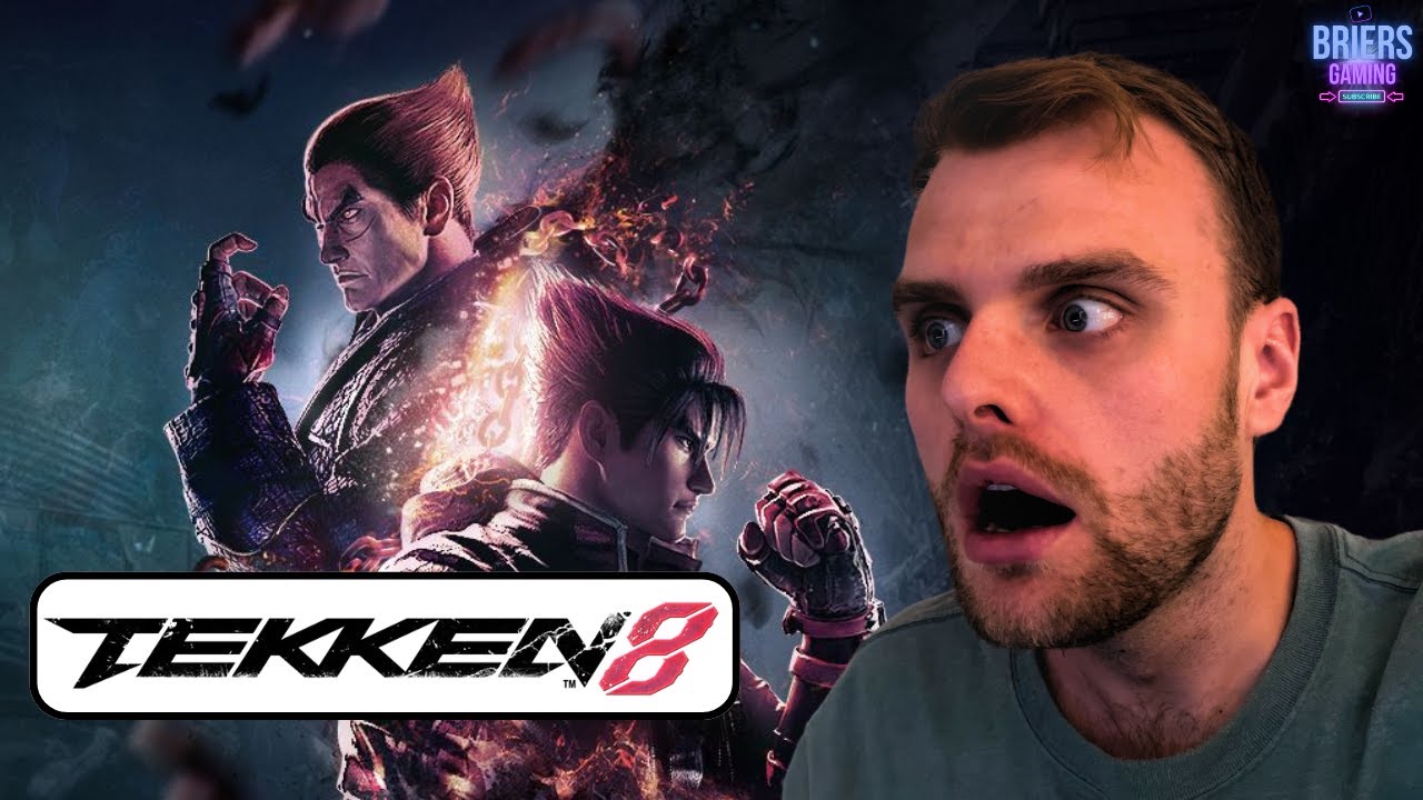 First Try On Tekken 8! - YouTube