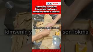 Yemek yapan arkadaşına şaka yapan sigma adam 😂 (Sonu efsane)