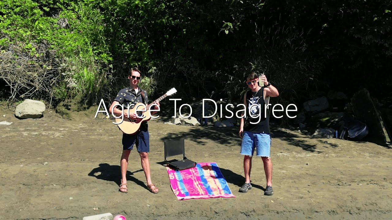 WLDCHLD - Agree To Disagree (Lyric Video)