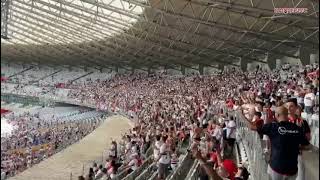 São Paulo x Palmeiras | Torcida Tricolor começando a festa no Mineirão - Supercopa Rei 2024